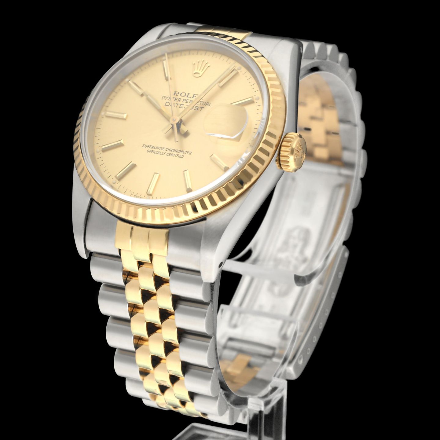Rolex Datejust 36 16233 - (4/8)