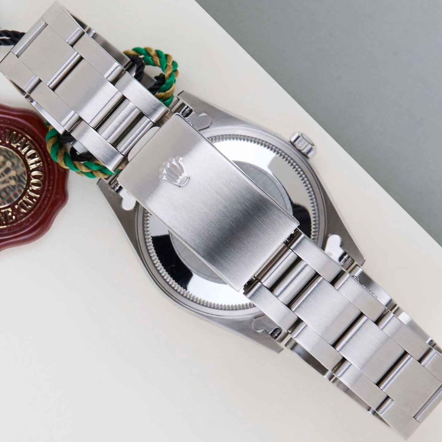 Rolex Air-King 14000 (2000) - 34mm Staal (6/8)