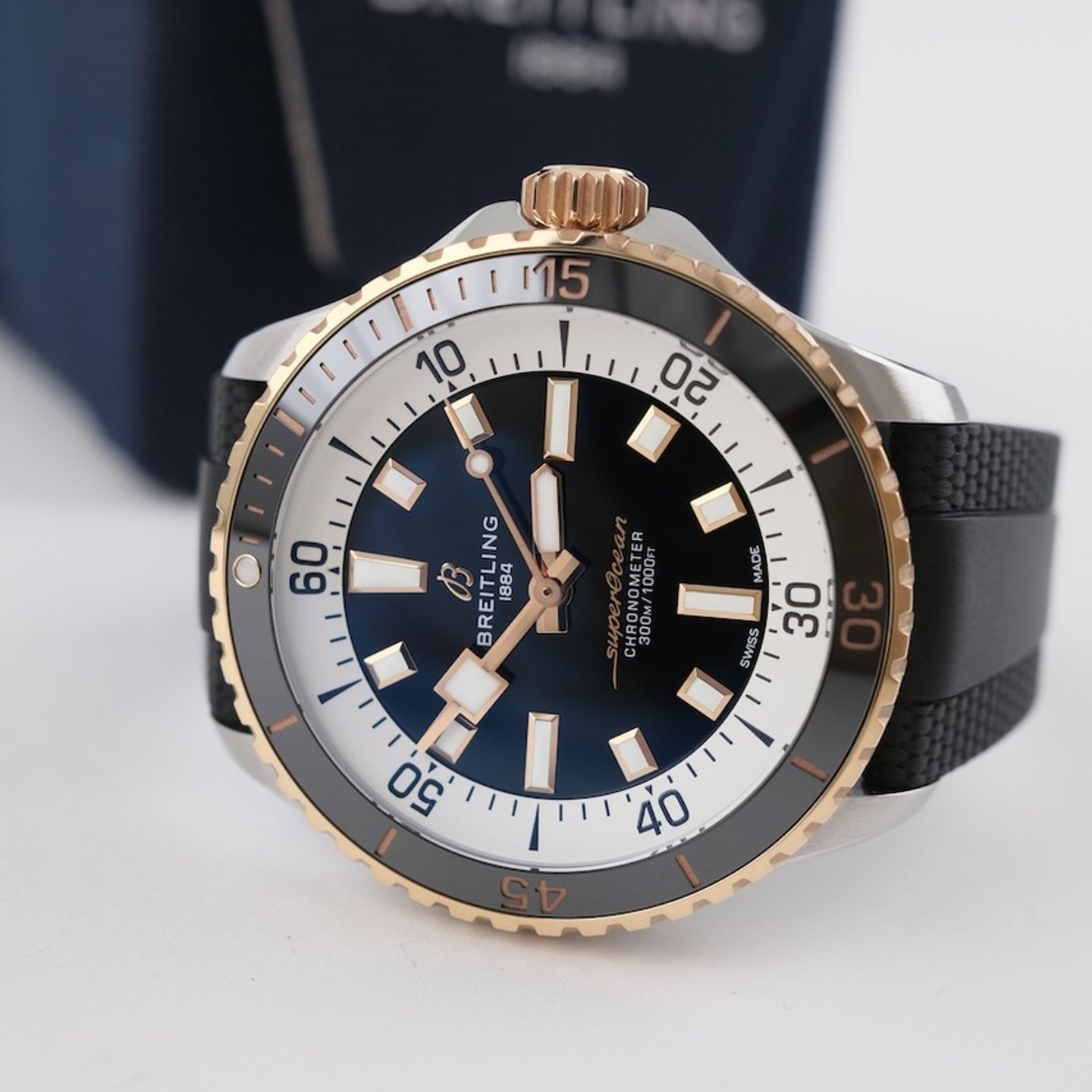 Breitling Superocean 42 U17375 - (3/8)