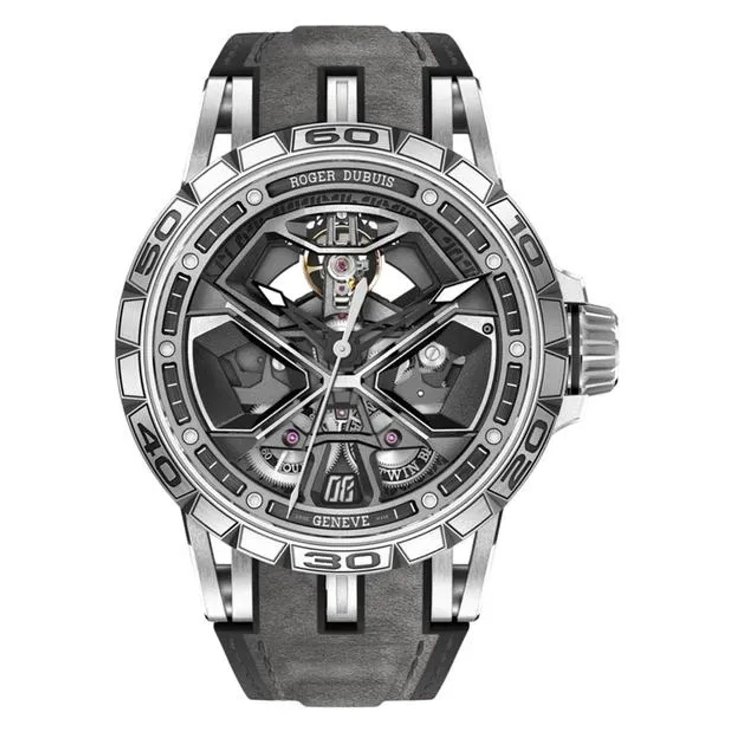 Roger Dubuis Excalibur RDDBEX0844 - (6/6)