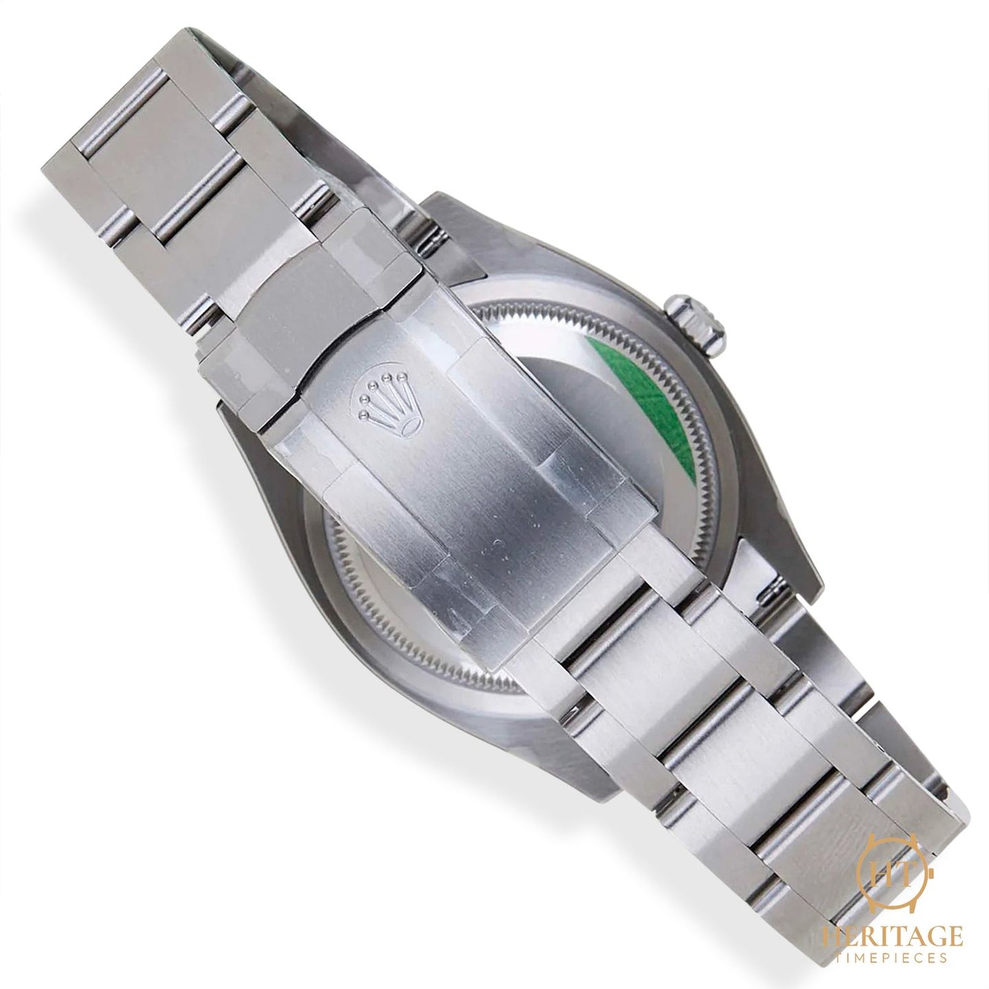 Rolex Oyster Perpetual 36 126000 (2026) - 36 mm Steel case (7/8)
