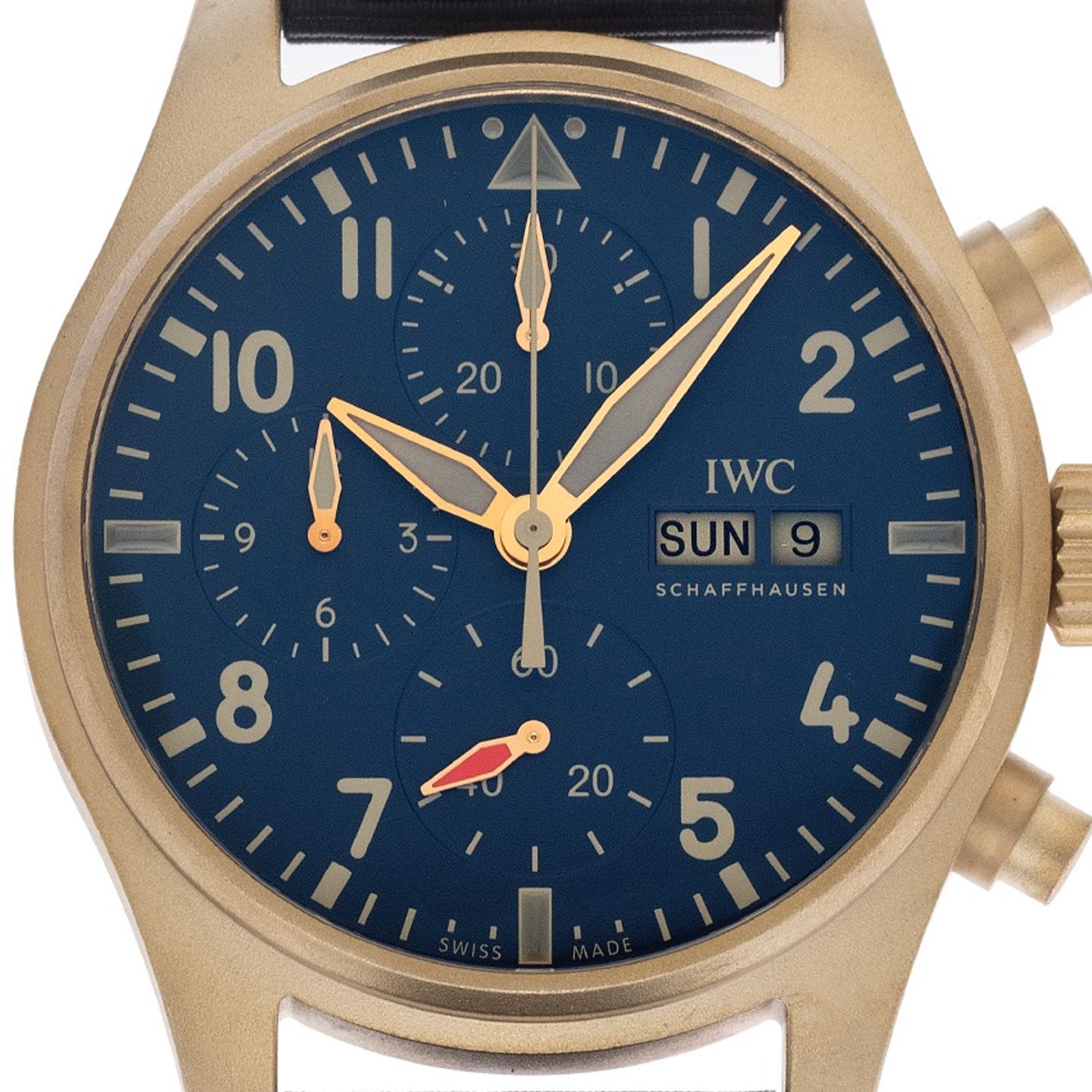 IWC Pilot Chronograph IW388109 - (1/7)
