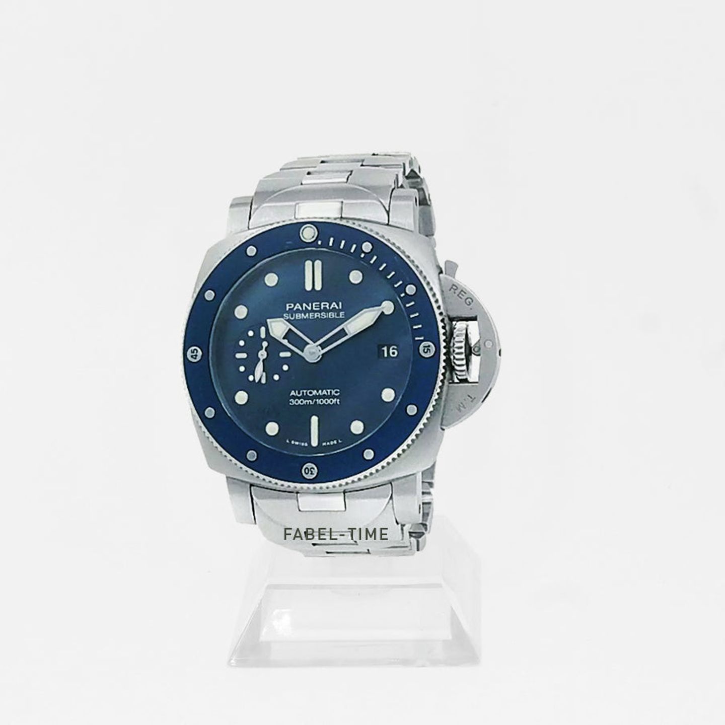 Panerai Luminor Submersible PAM02068 - (1/1)