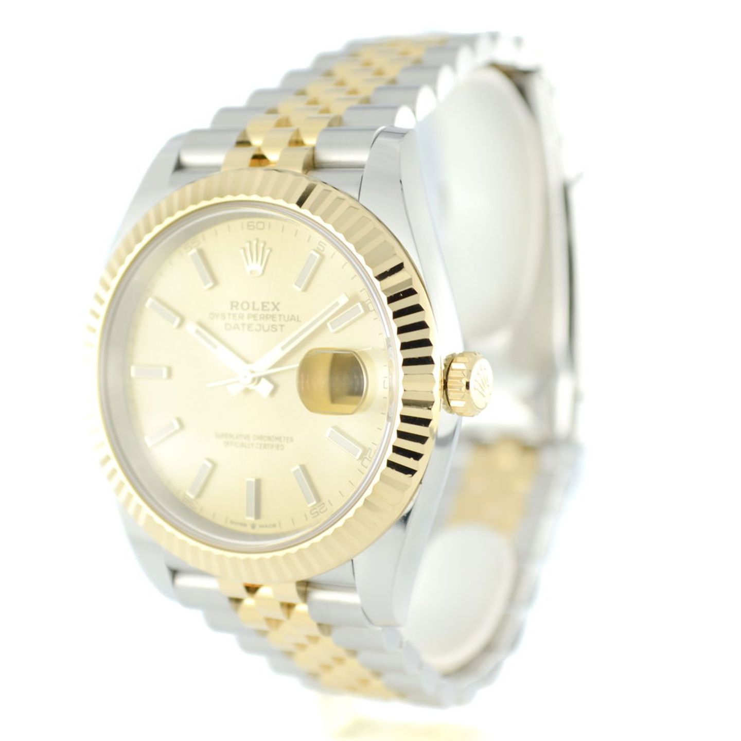 Rolex Datejust 41 126333 - (2/7)