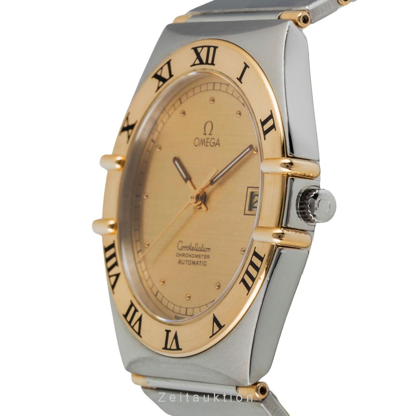 Omega Constellation 368.1075 - (5/8)