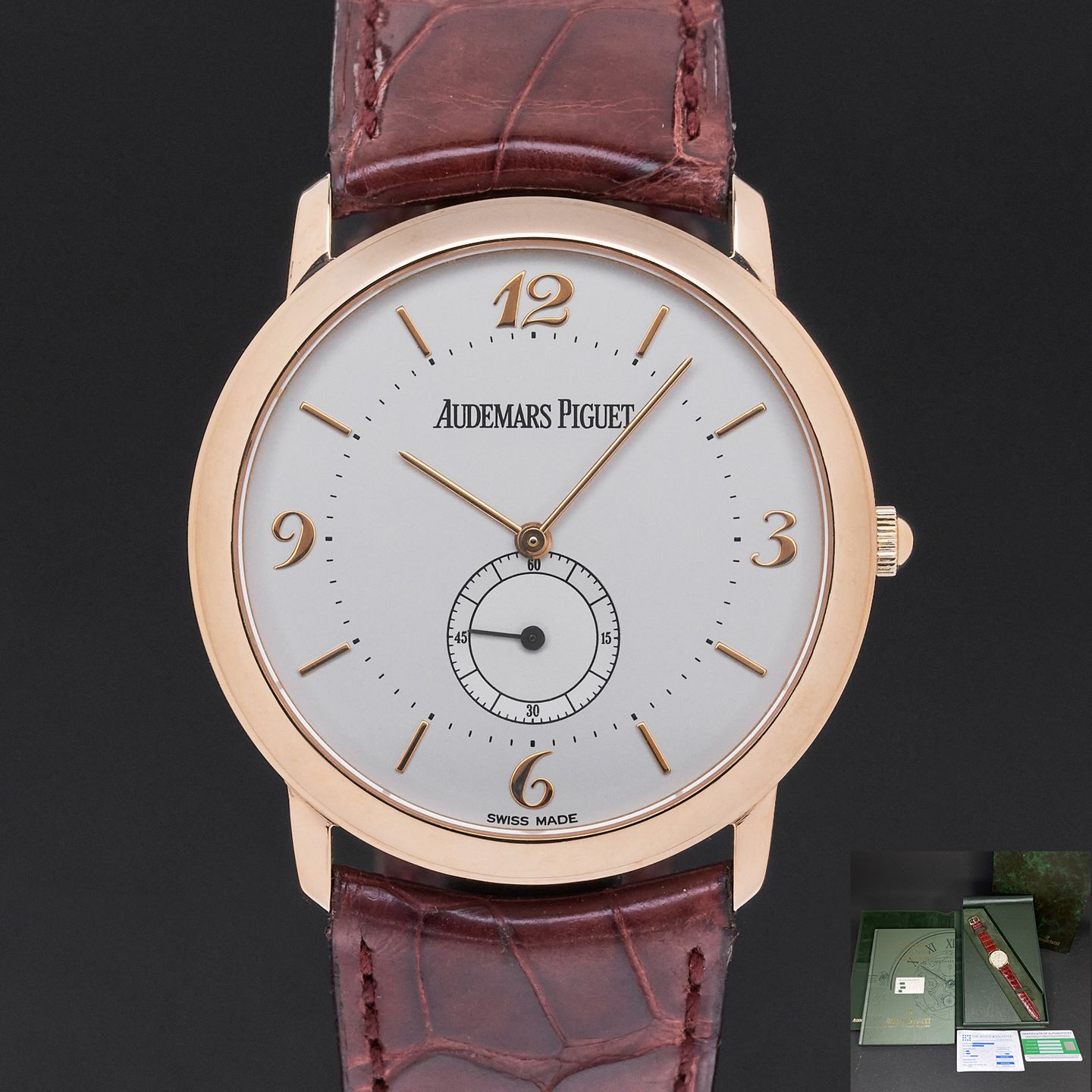 Audemars Piguet Unknown 14952OR - (1/8)