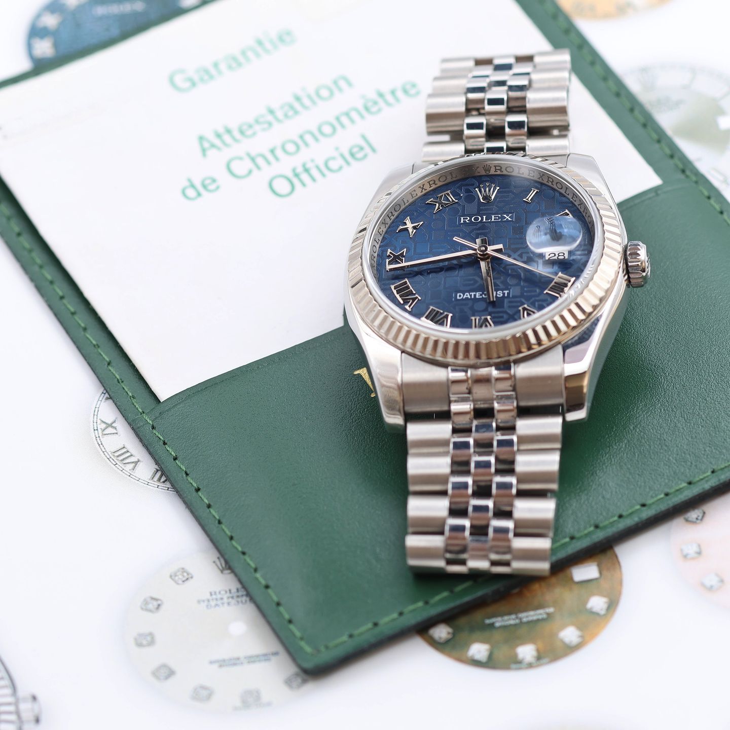 Rolex Datejust 36 116234 - (2/8)