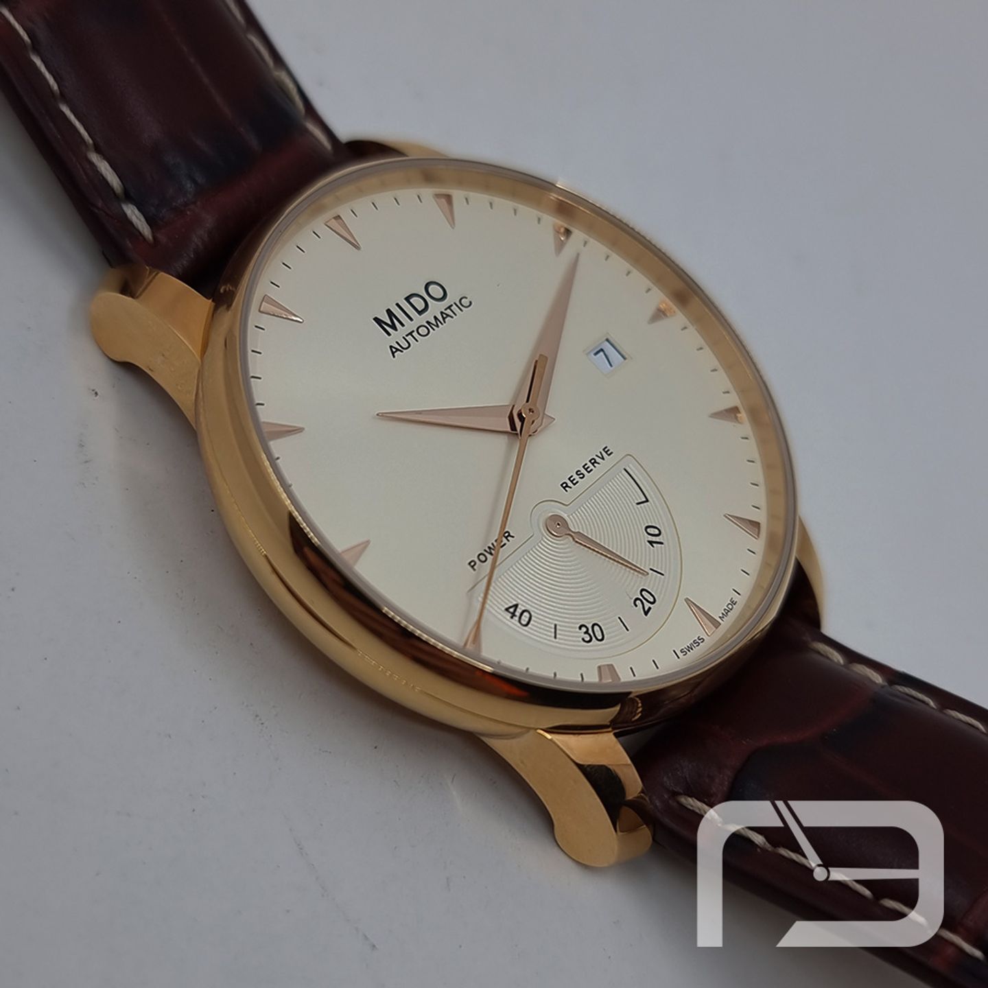 Mido Baroncelli M8605.3.11.8 - (4/8)