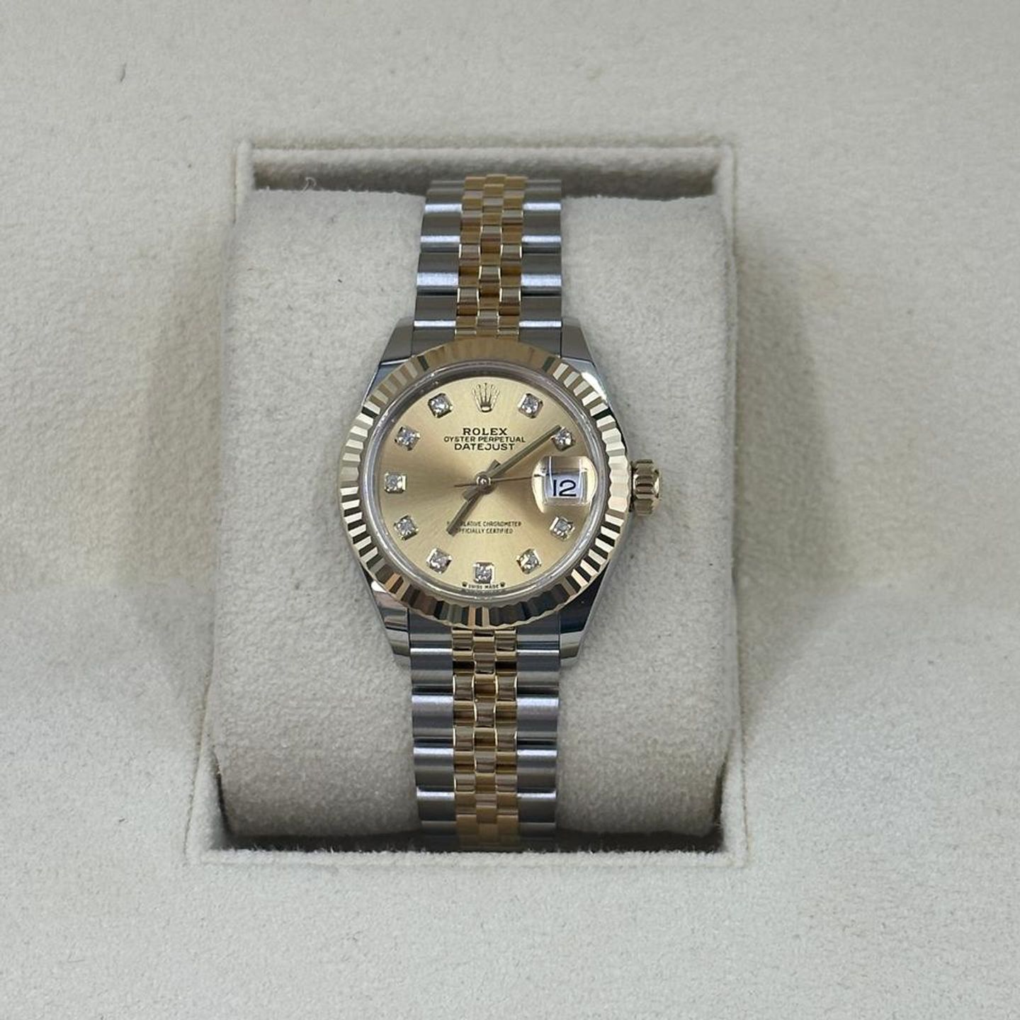 Rolex Lady-Datejust 279173 - (4/10)