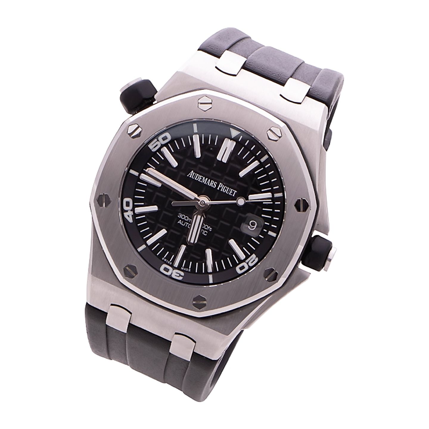 Audemars Piguet Royal Oak Offshore Diver 15710ST.OO.A002CA.01 - (2/4)
