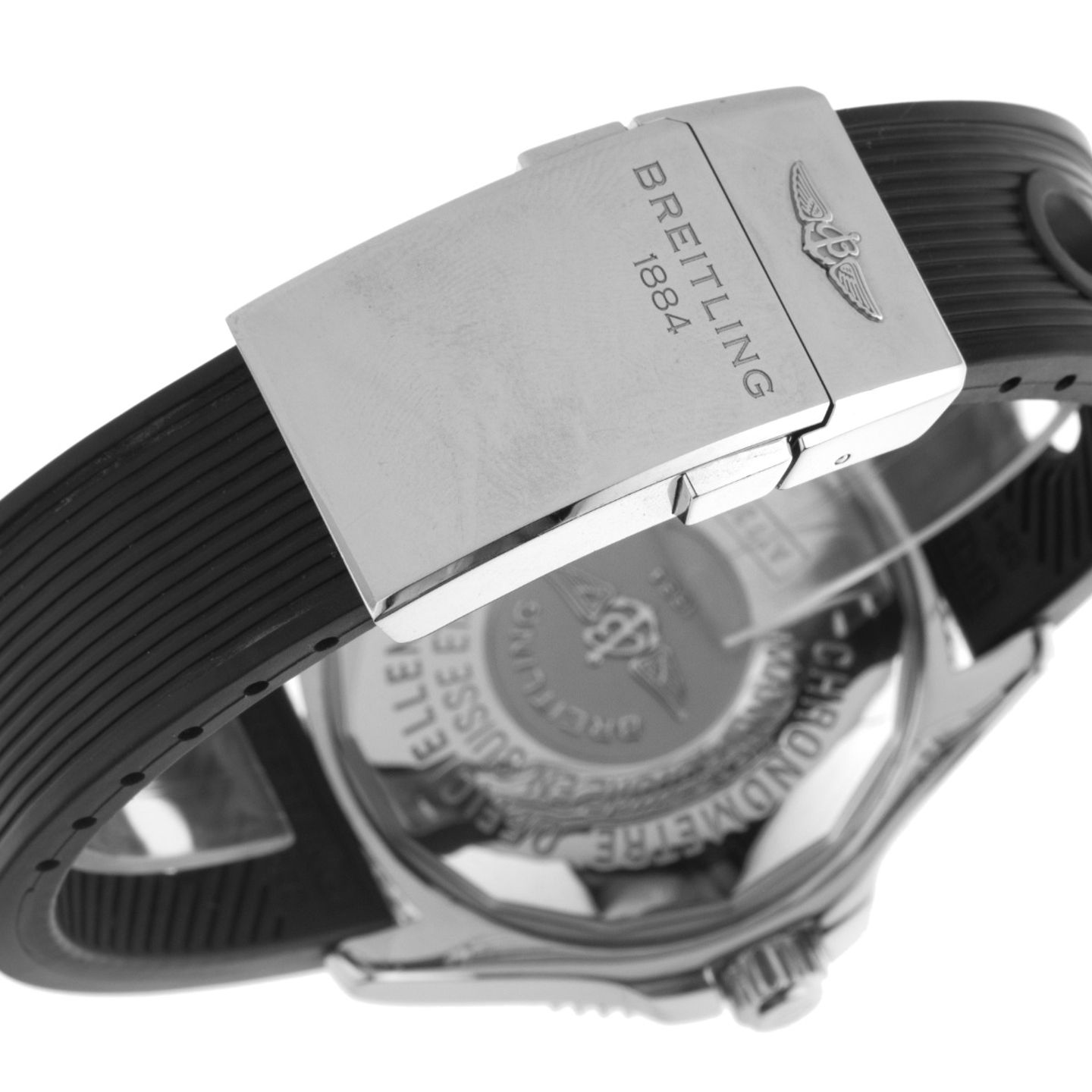 Breitling Superocean II 42 A17364-0118 - (7/8)