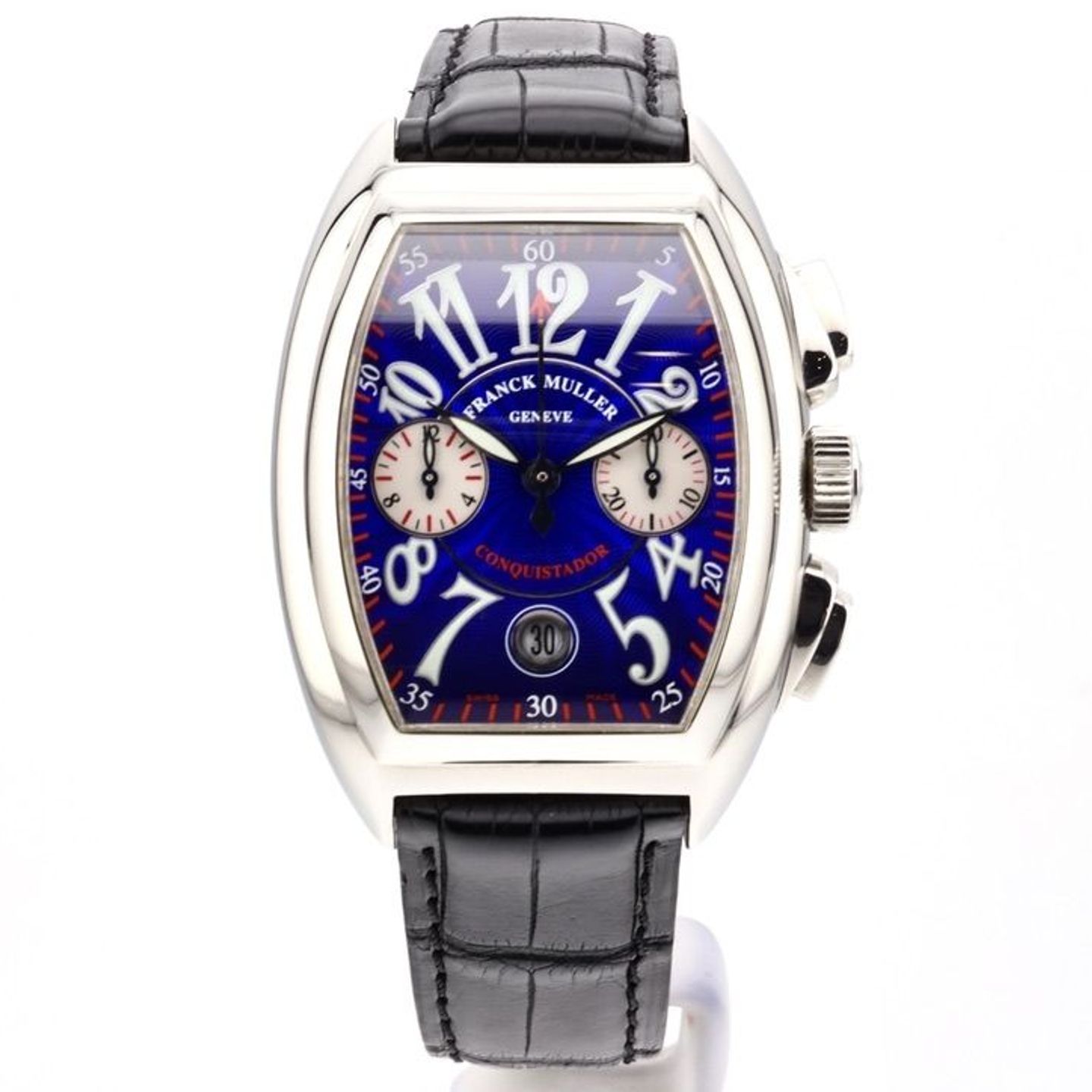 Franck Muller Conquistador 8005CC - (1/1)