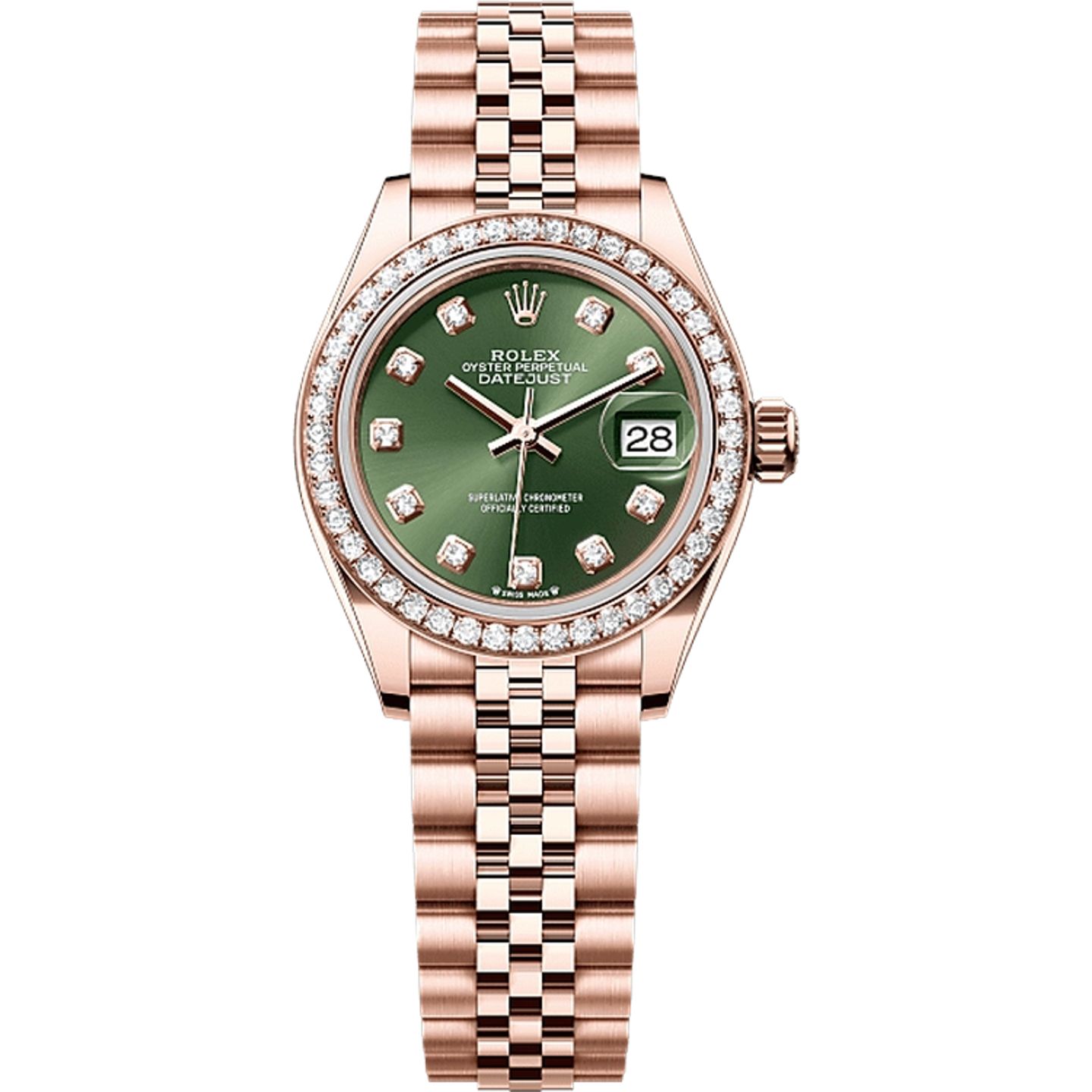 Rolex Lady-Datejust 279135RBR - (1/1)