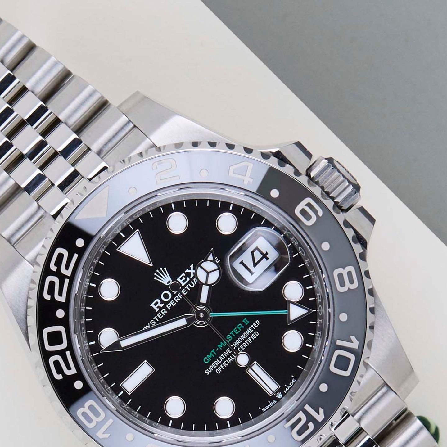 Rolex GMT-Master II 126710GRNR - (3/8)