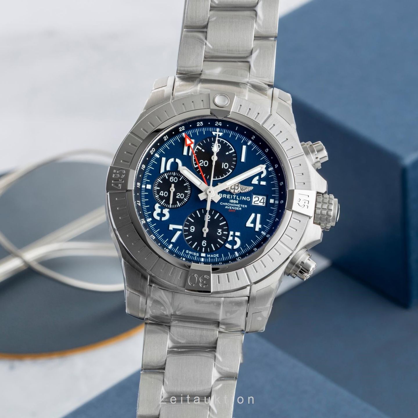 Breitling Avenger A24315101C1A1 - (1/8)