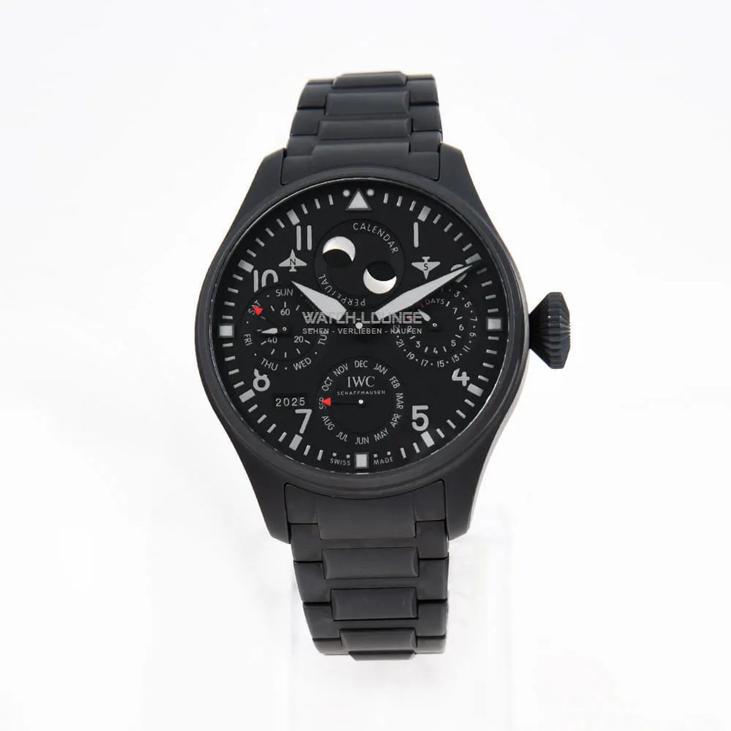 IWC Big Pilot Top Gun IW503604 - (3/8)