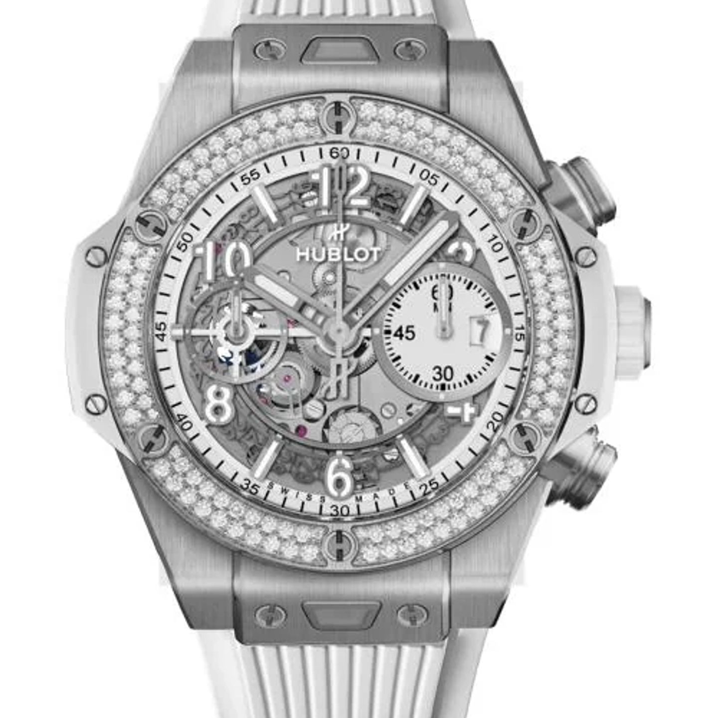 Hublot Big Bang Unico 441.NE.2011.RW.1104 - (1/1)