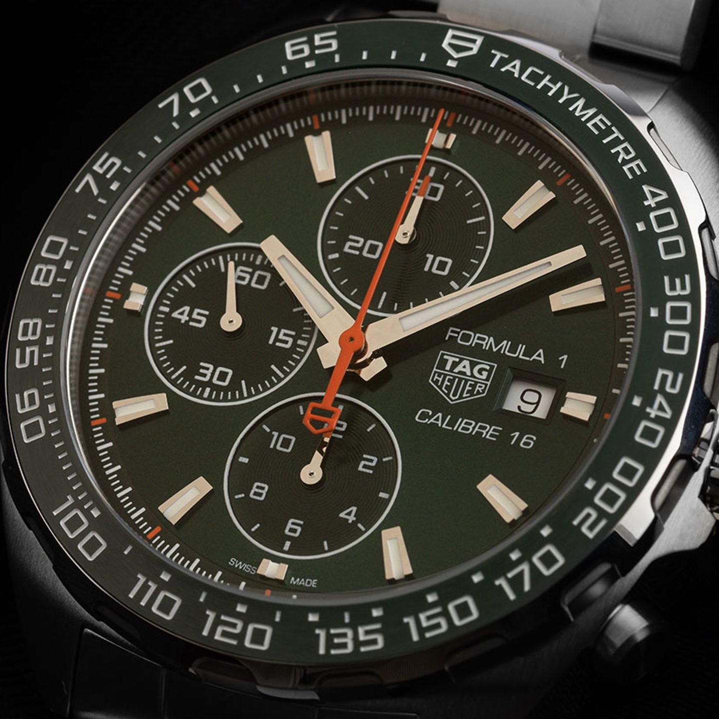 TAG Heuer Formula 1 Calibre 16 CAZ201H.BA0876 - (3/7)