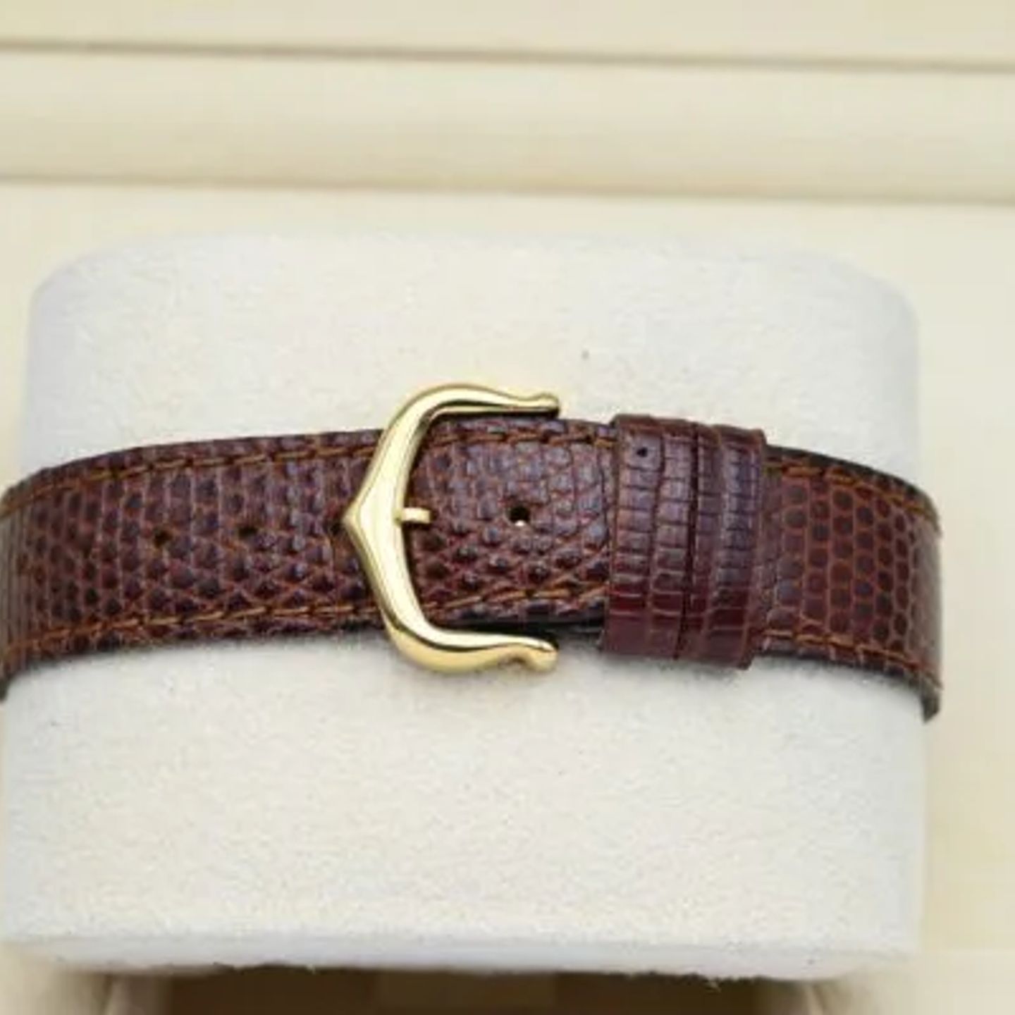 Cartier Tank Vermeil Unknown - (6/7)