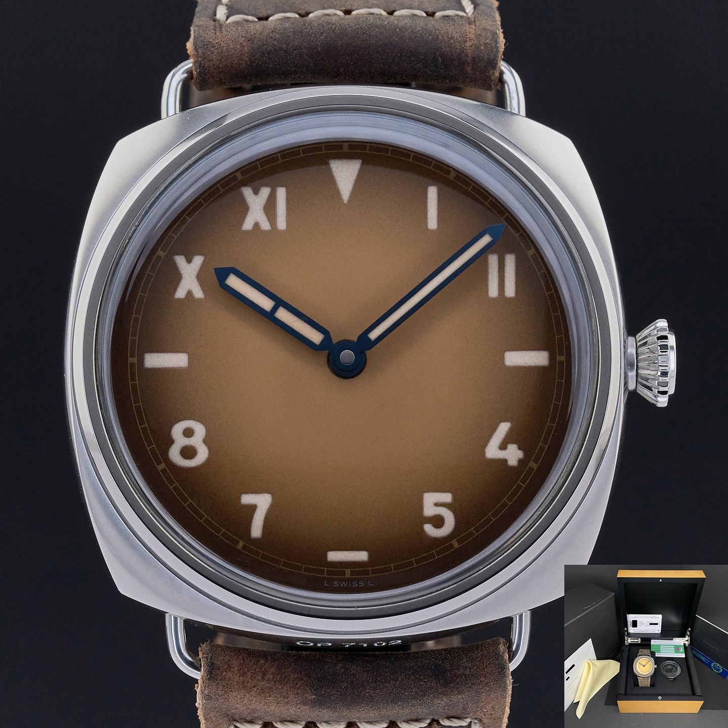 Panerai Radiomir PAM00931 - (1/8)