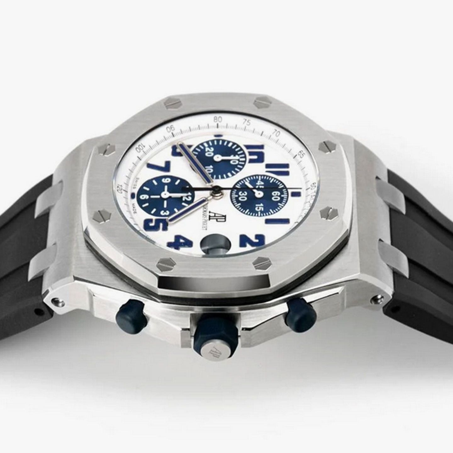 Audemars Piguet Royal Oak Offshore Chronograph Volcano 26170ST.OO.D305CR.01 - (4/5)