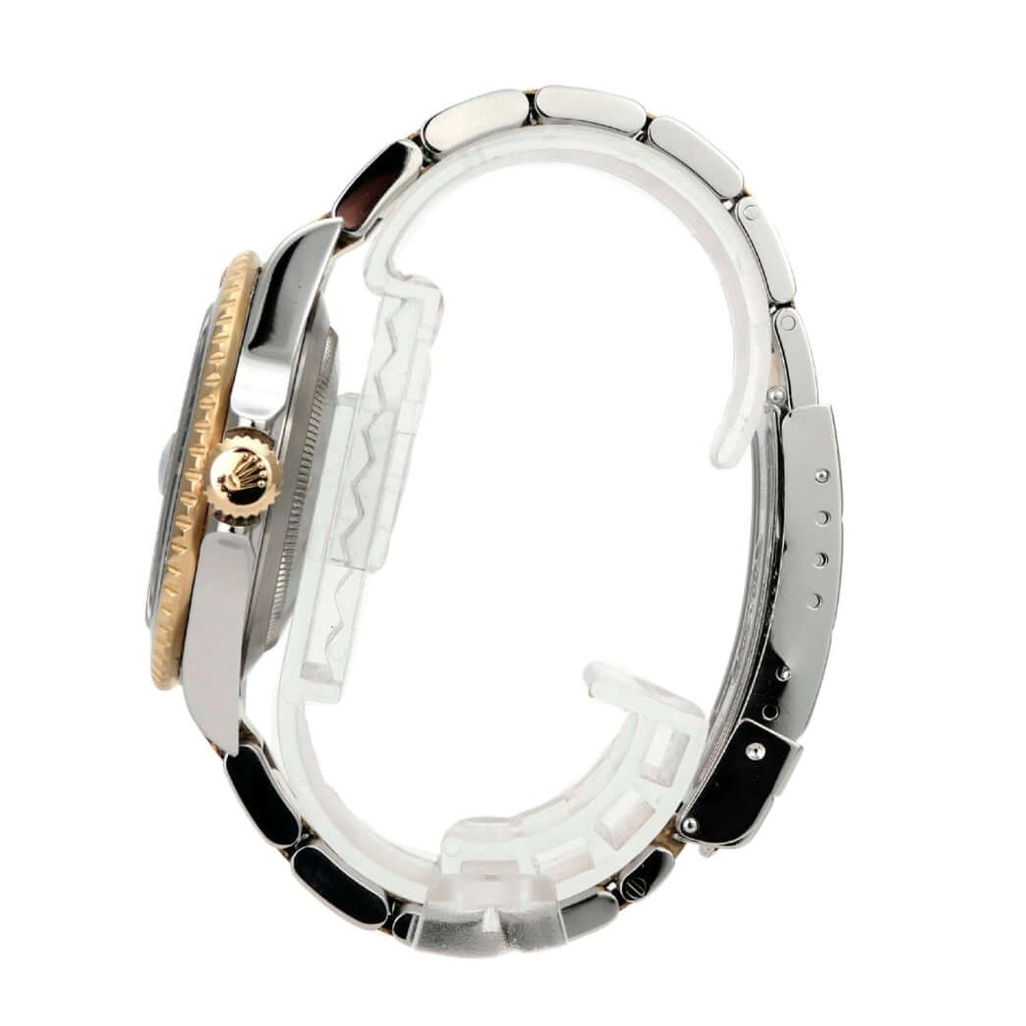 Rolex Submariner Date 16613 (2007) - 40mm Goud/Staal (5/8)