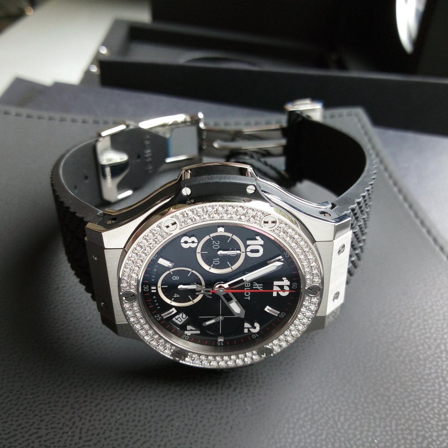 Hublot Big Bang 41 mm 341.SX.130.RX.114 - (4/4)