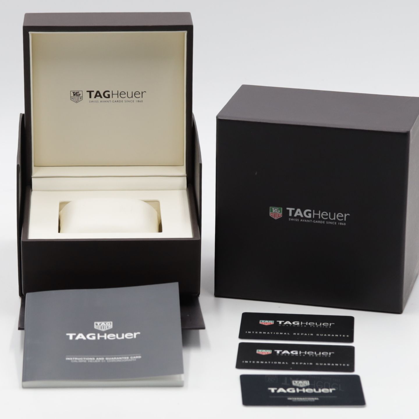 TAG Heuer Carrera Calibre HEUER 01 CAR201Z.BA0714 - (8/8)