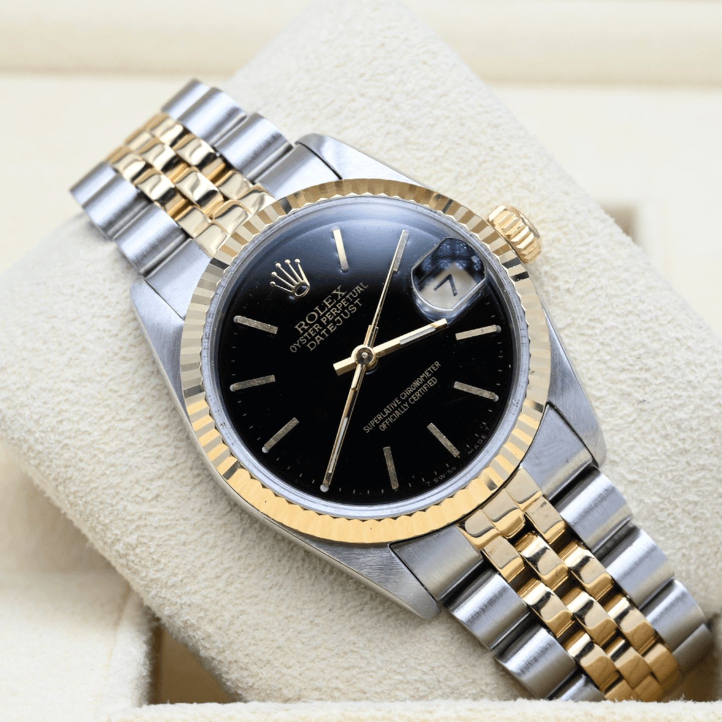 Rolex Datejust 31 68273 - (1/7)