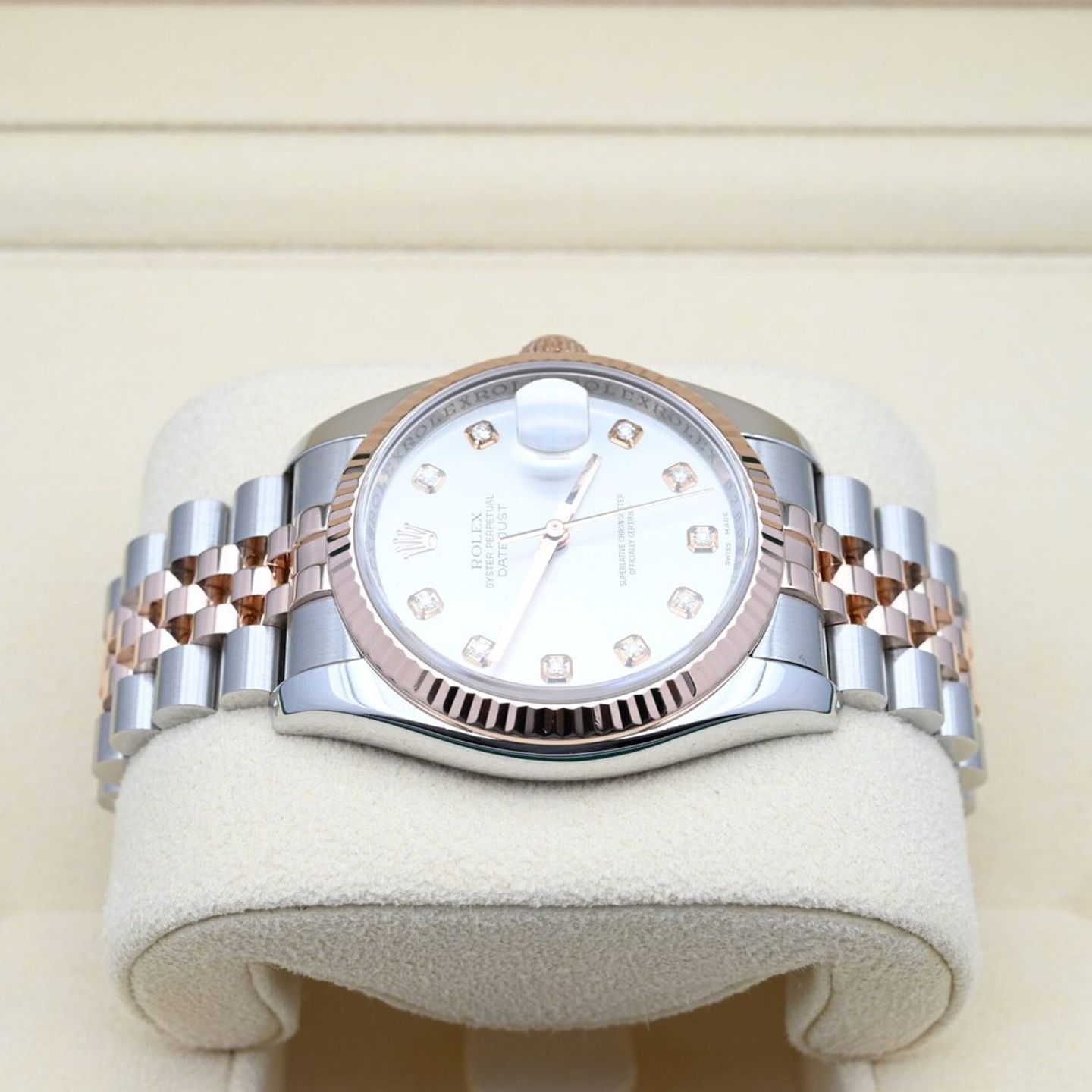 Rolex Datejust 36 116231 - (3/7)