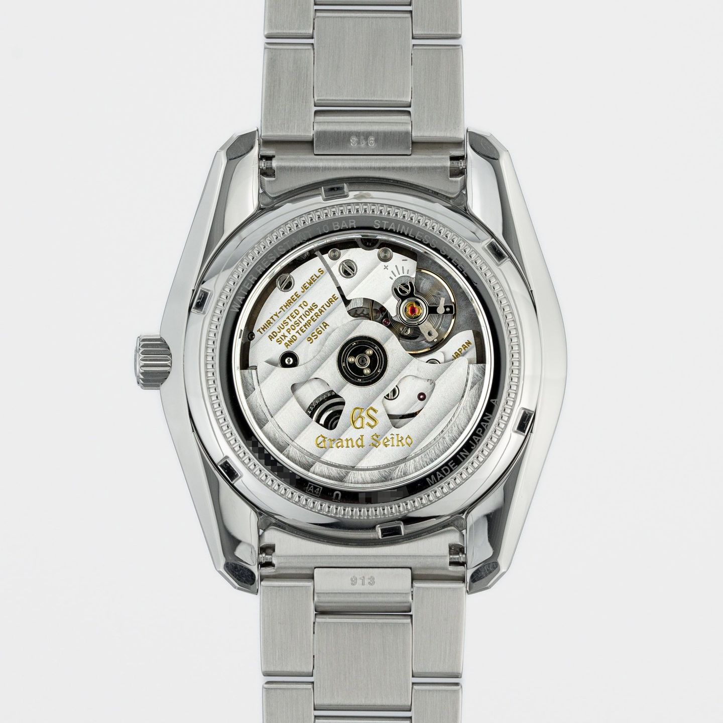 Grand Seiko Heritage Collection SBGR299 - (5/7)