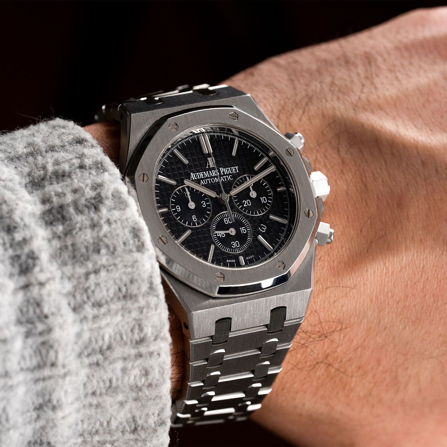 Audemars Piguet Royal Oak Chronograph 26320ST.OO.1220ST.01 - (6/7)