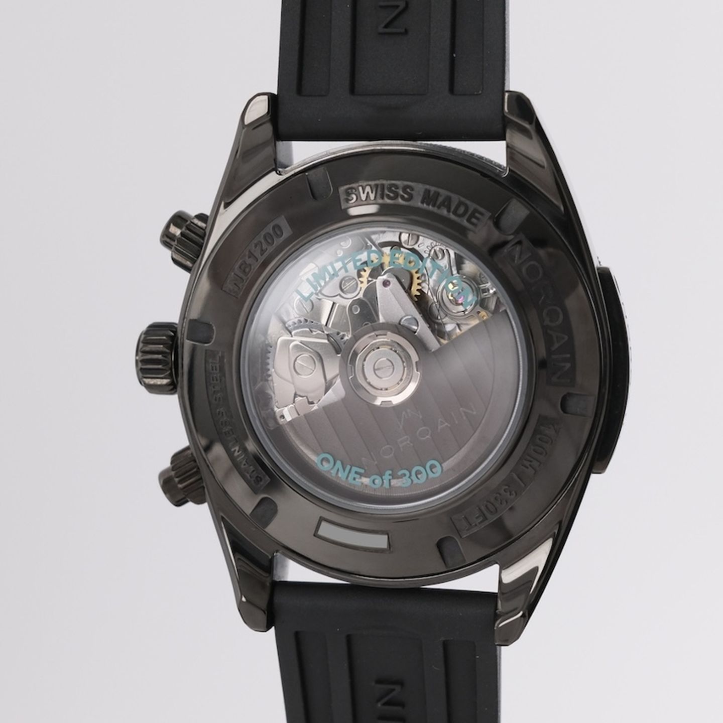 Norqain Unknown NB1200B21LC - (7/8)