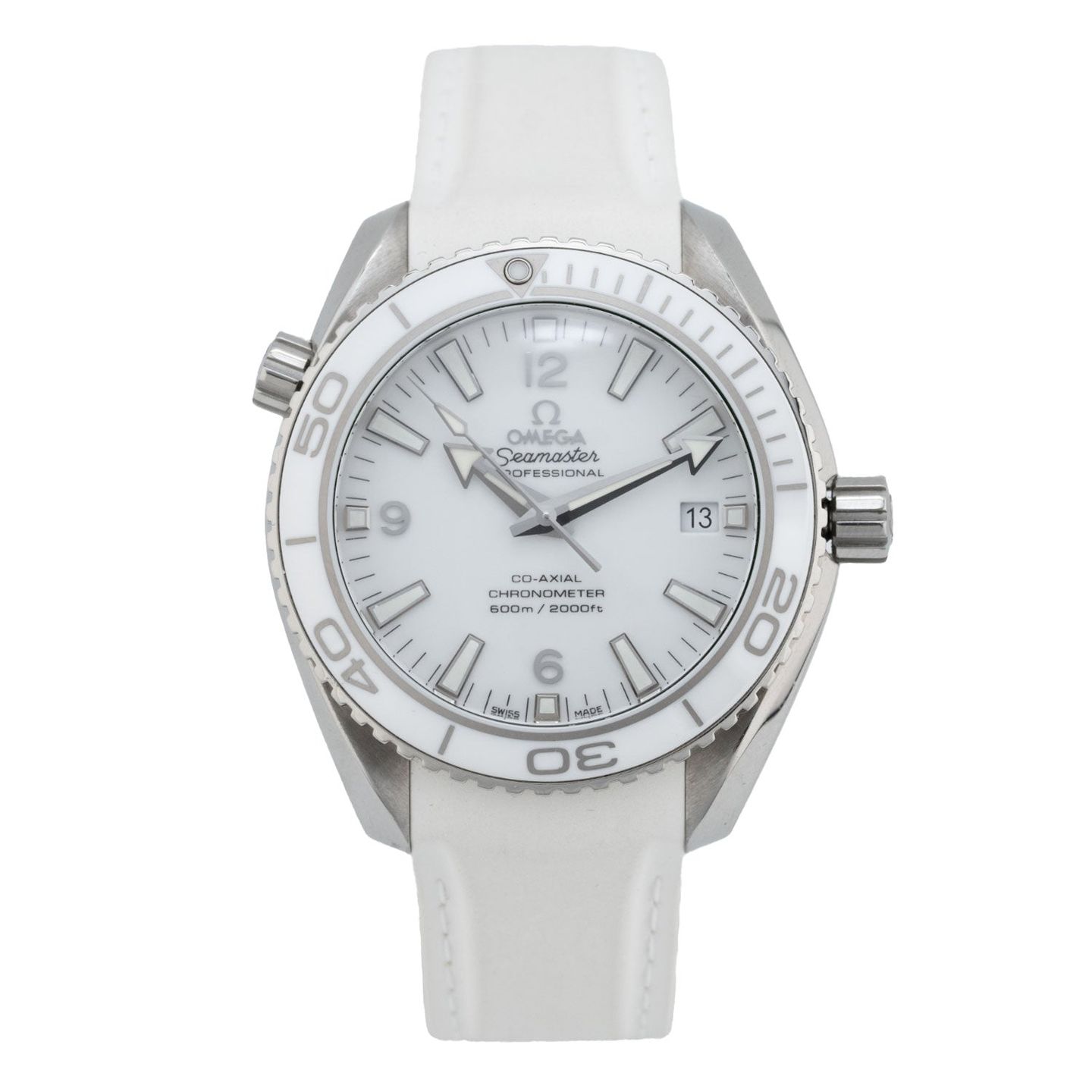 Omega Seamaster Planet Ocean 232.32.42.21.04.001 - (1/6)