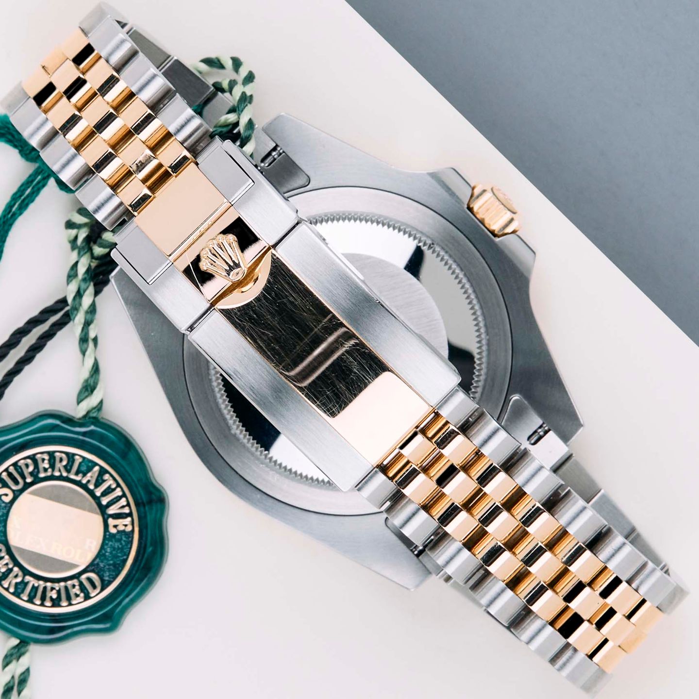 Rolex GMT-Master II 126713GRNR - (6/8)