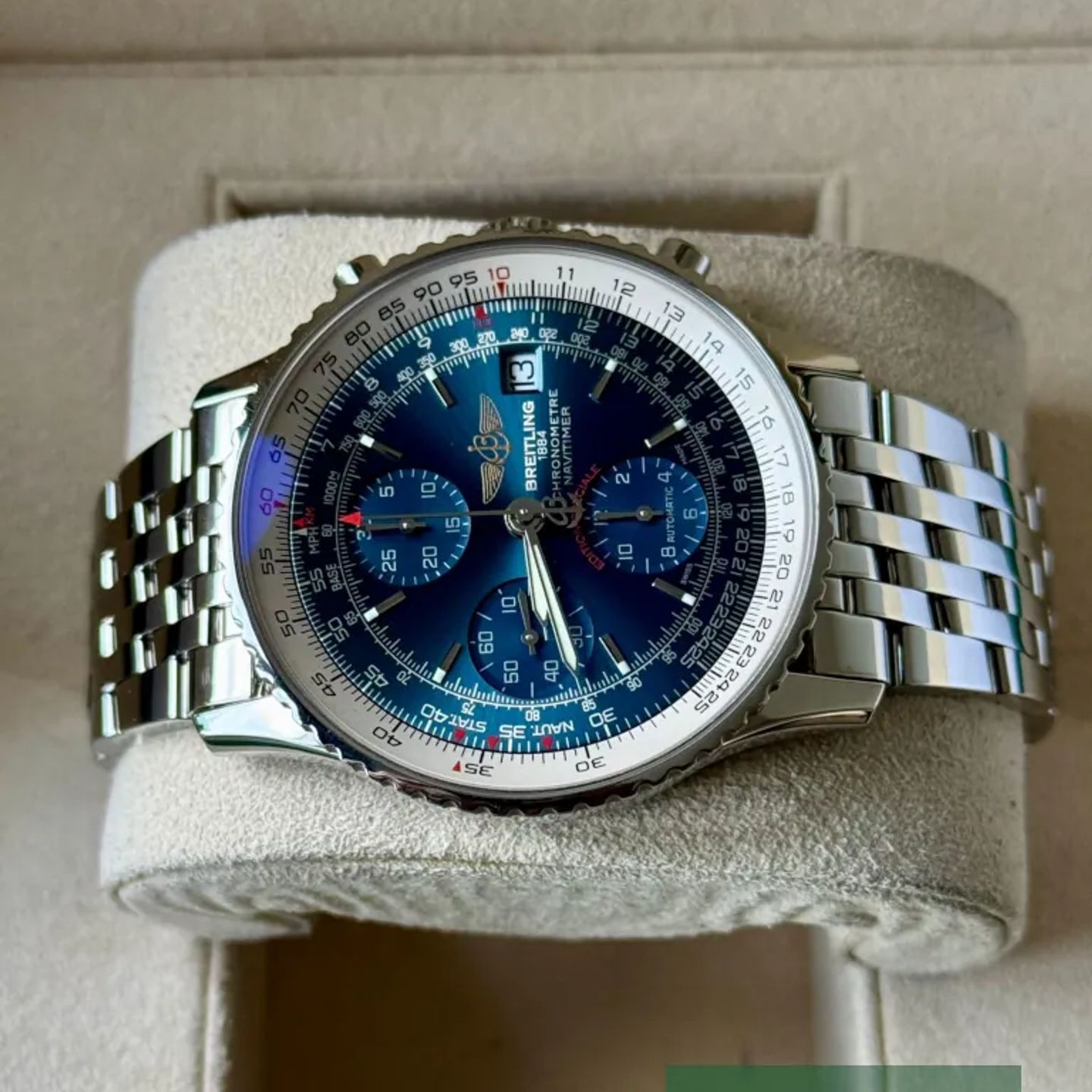 Breitling Navitimer Heritage A13324 - (5/7)
