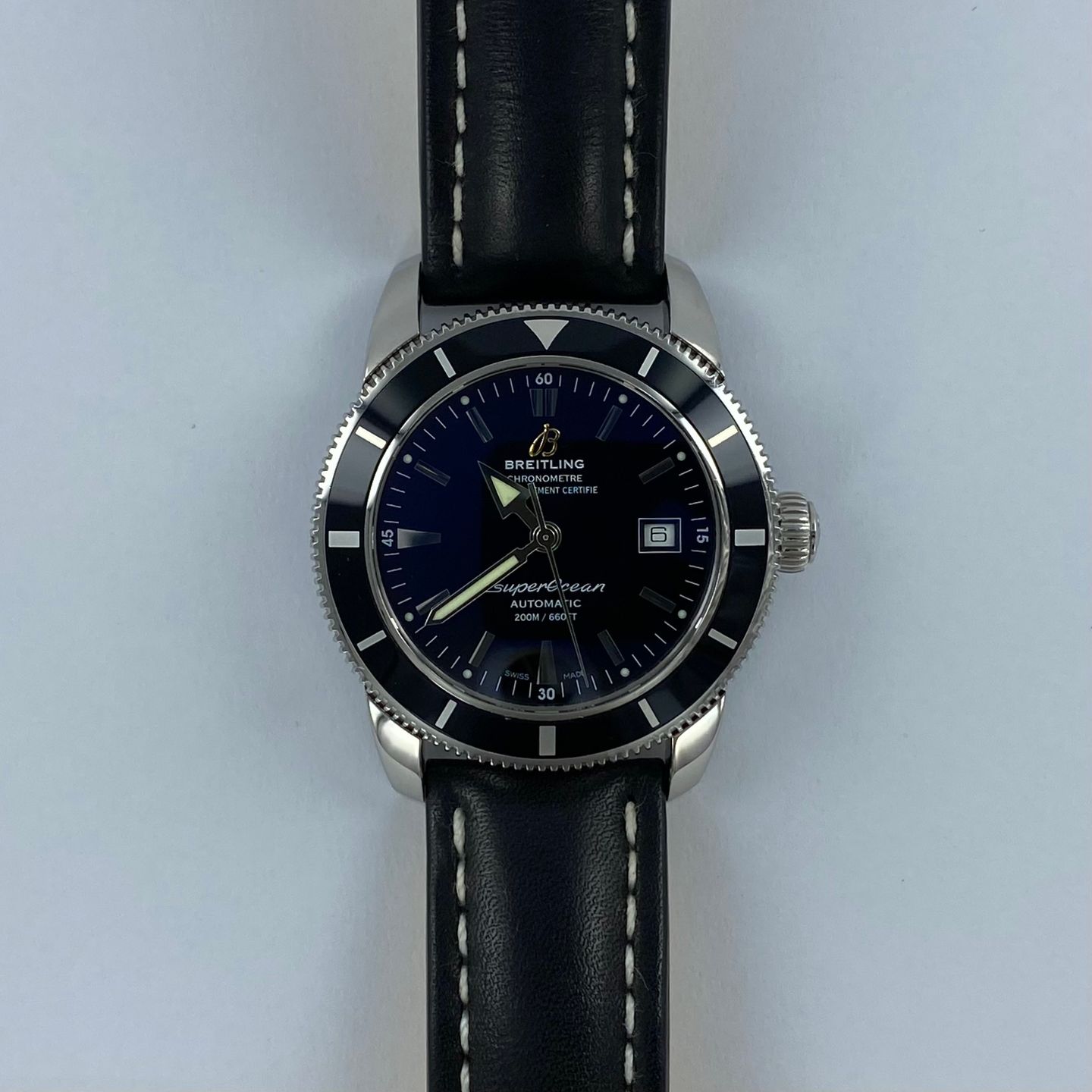 Breitling Superocean Heritage 42 A17321 - (5/8)