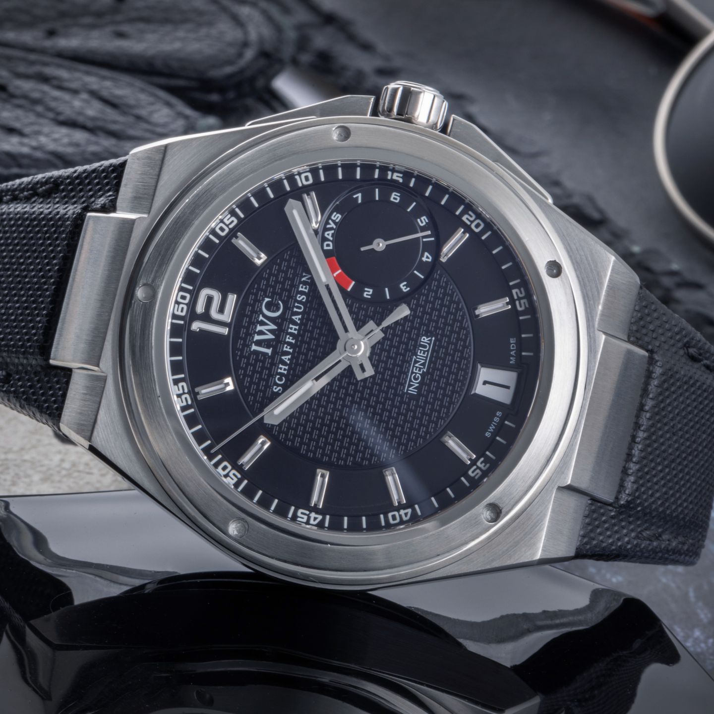 IWC Big Ingenieur IW500501 - (2/8)