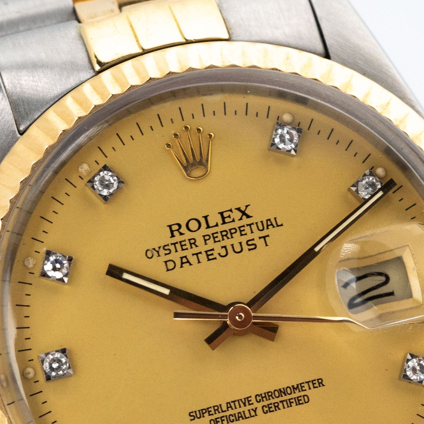 Rolex Datejust 36 16233 - (3/6)