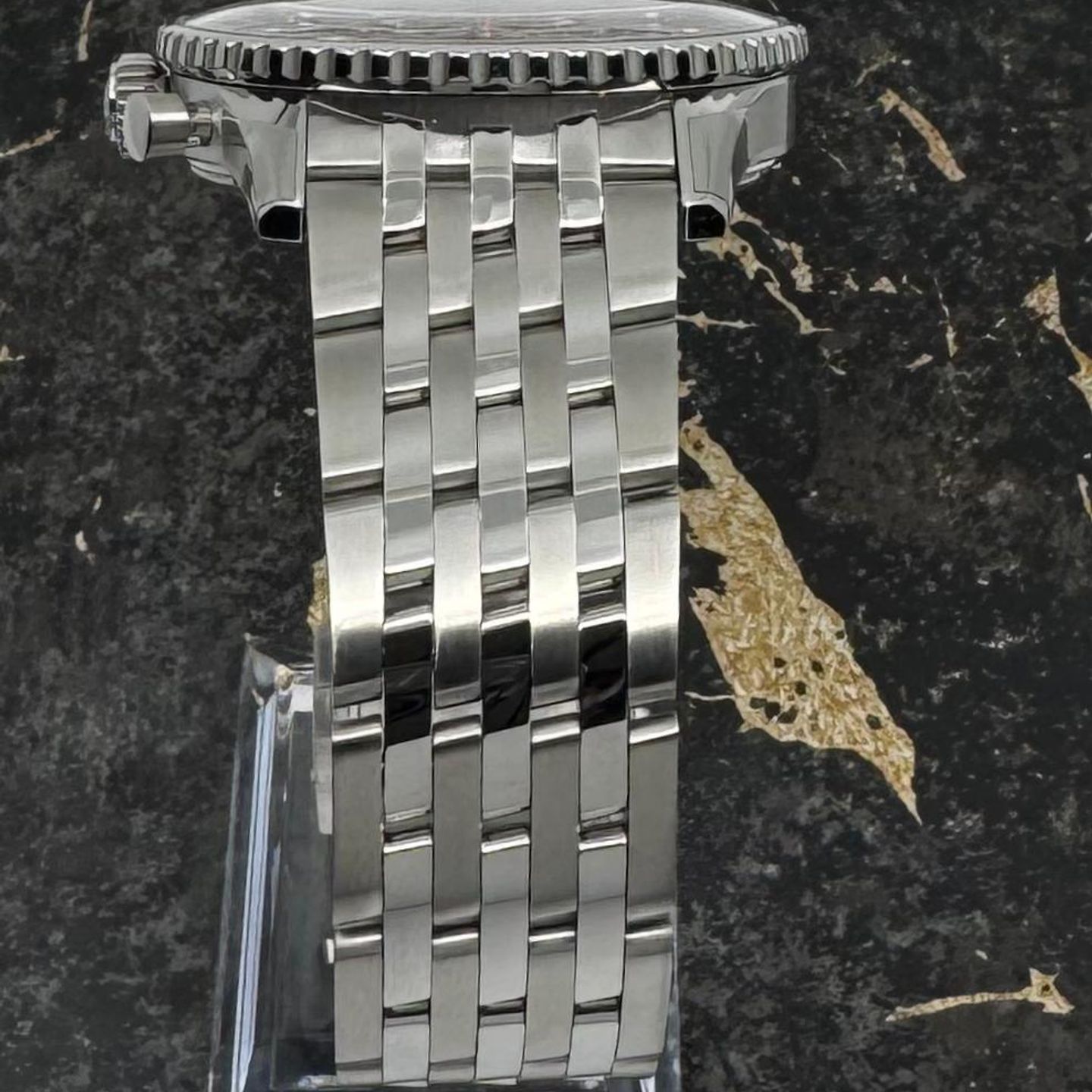 Breitling Navitimer 1 B01 Chronograph AB0138241K1A1 - (5/8)