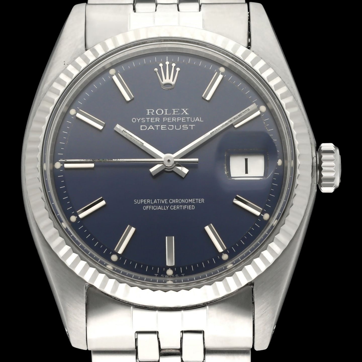 Rolex Datejust 1601 - (1/7)