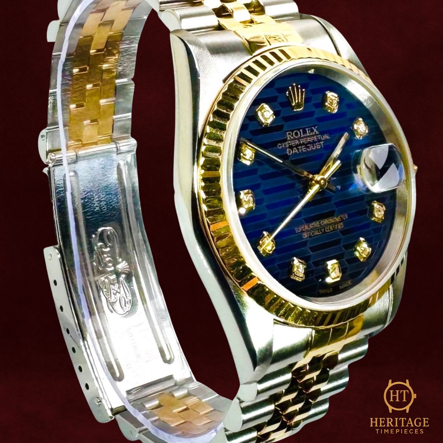 Rolex Datejust 36 16233 - (3/8)
