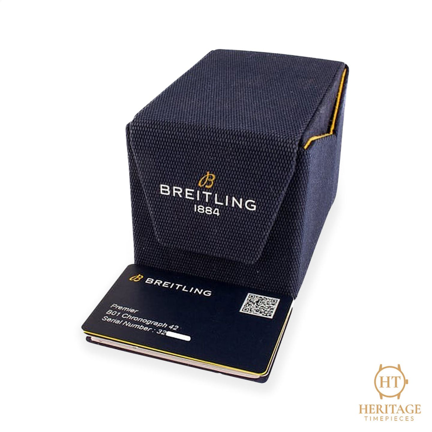Breitling Premier AB0118221G1P1 - (6/6)