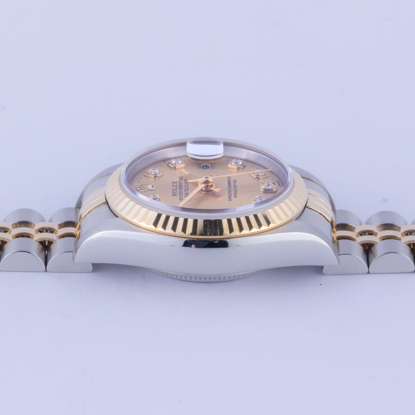 Rolex Lady-Datejust 69173 (1998) - 26mm Goud/Staal (5/8)