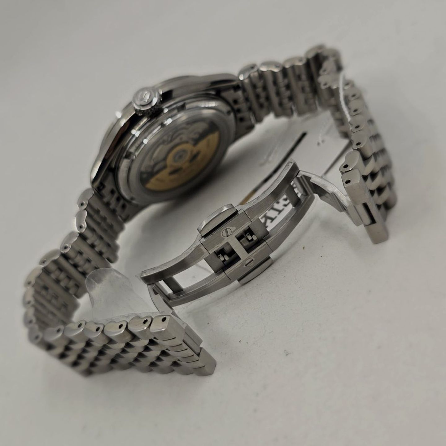 Seiko Presage SPB465J1 (2025) - Green dial Unknown Steel case (7/8)