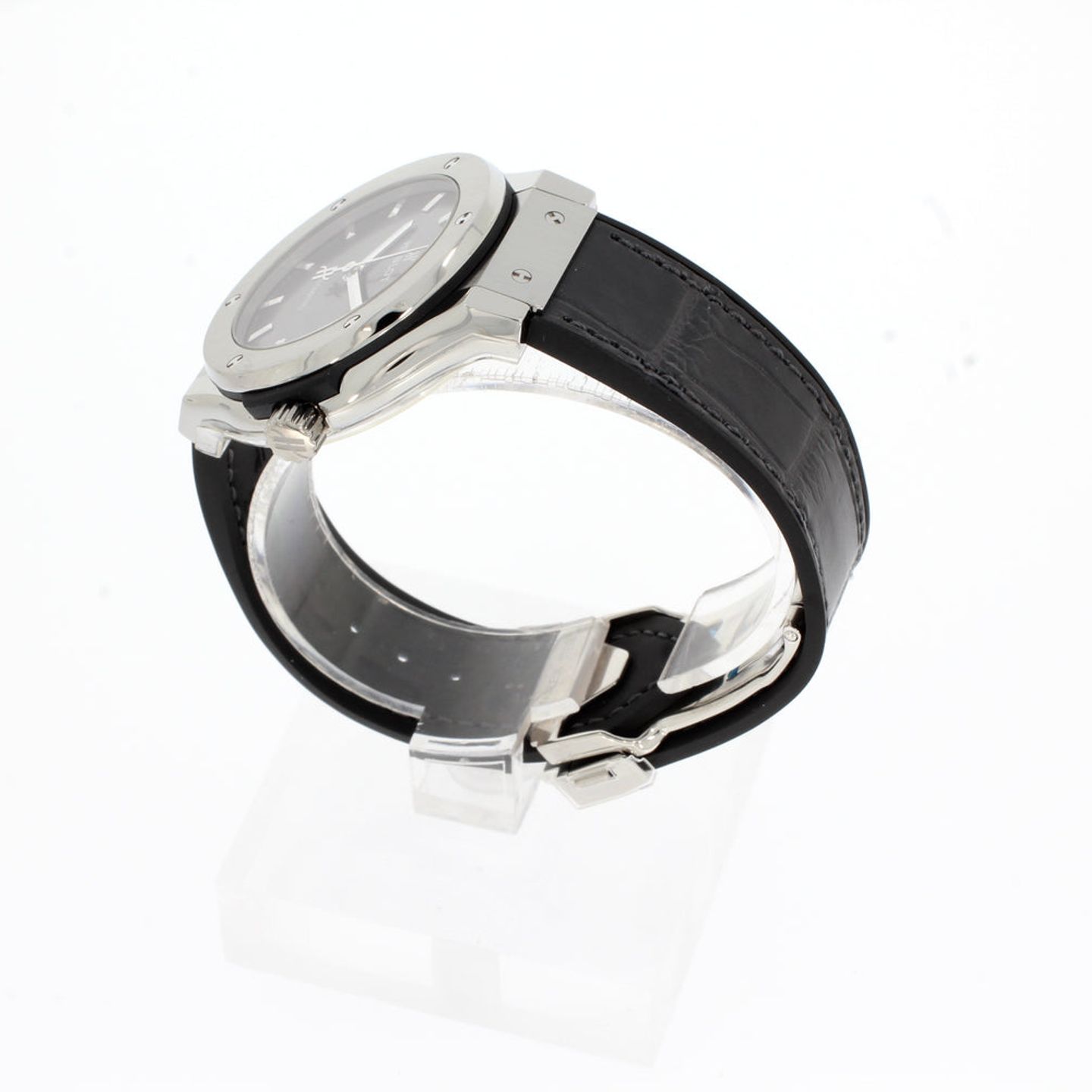 Hublot Classic Fusion Racing Grey 565.NX.7071.LR - (3/4)