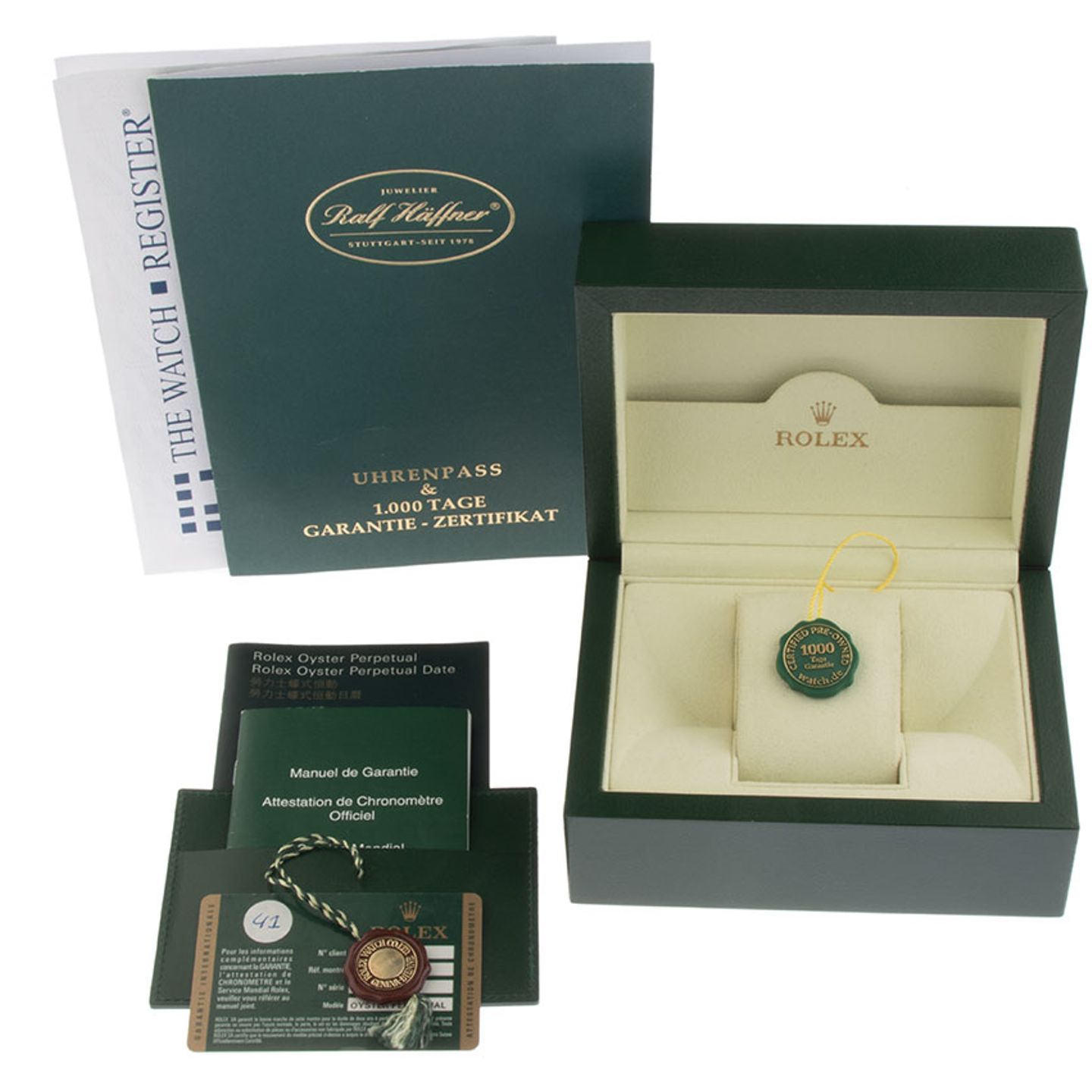 Rolex Oyster Perpetual 34 114200 - (2/7)