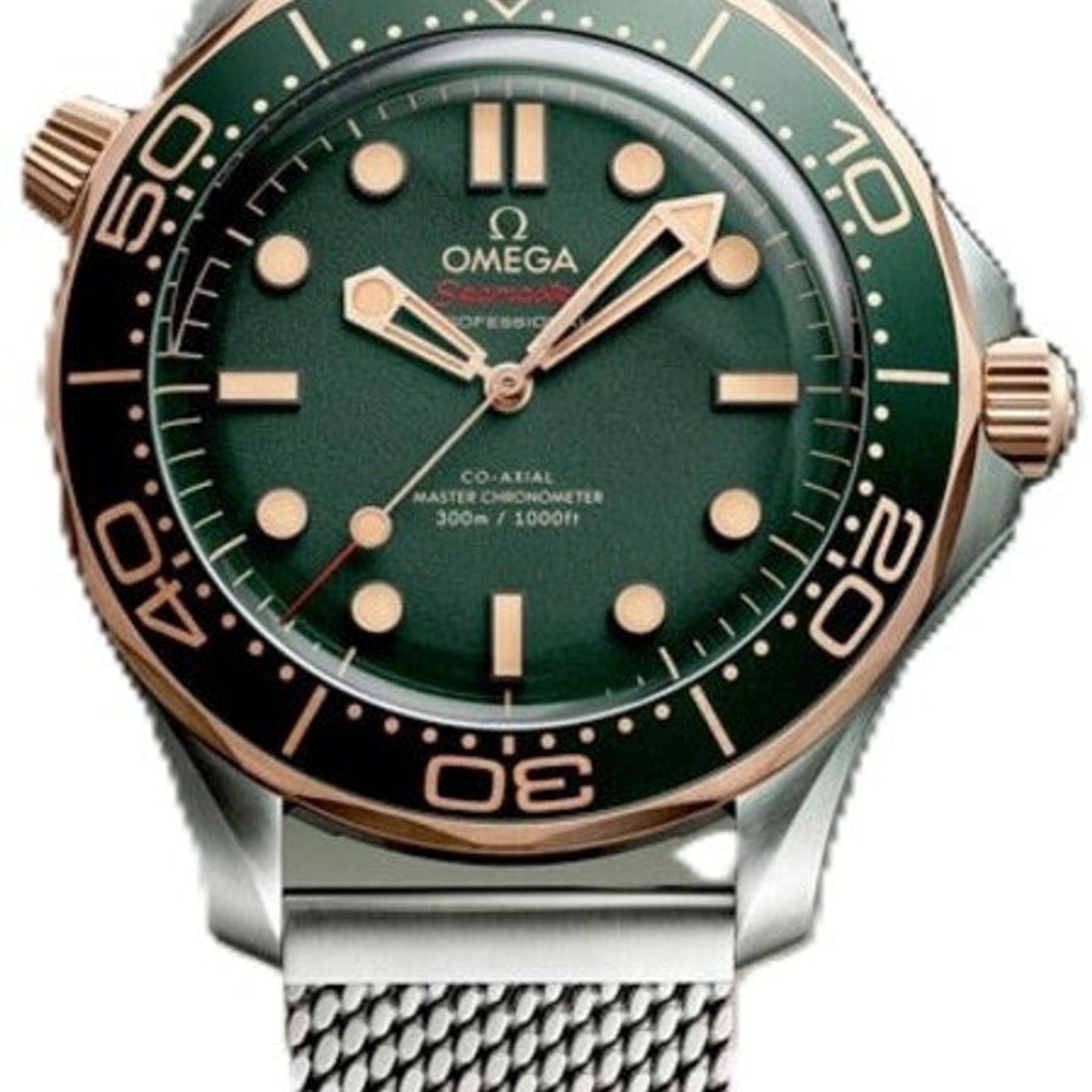 Omega Seamaster Diver 300 M 210.90.42.20.10.001 - (2/2)