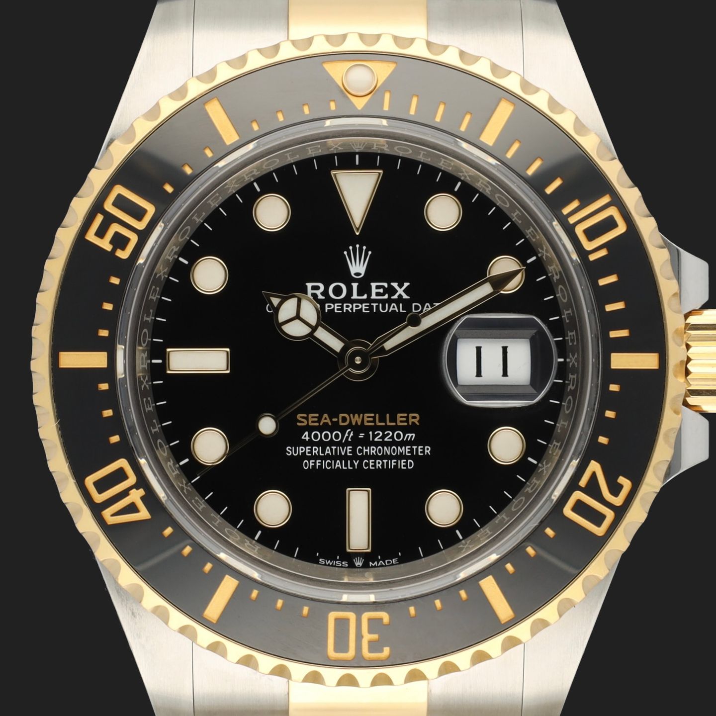 Rolex Sea-Dweller 126603 - (2/8)