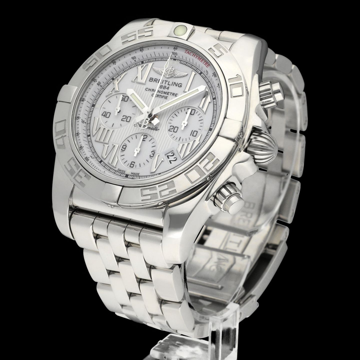 Breitling Chronomat 44 AB0110 - (2/8)